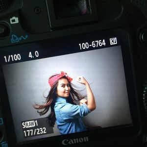 Meet your Posher, Lauren